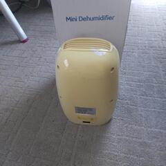 ポータブル　除湿機の画像