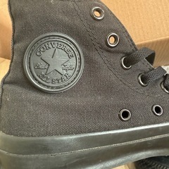【CONVERSE】ハイカットスニーカー【23cm】の画像