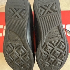 【CONVERSE】ハイカットスニーカー【23cm】の画像