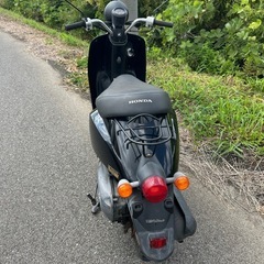ホンダトゥデイ★新品部品有り/4スト/機関良好/即納車可能★スクーター/原付き/２輪/千葉県東金市より〜の画像