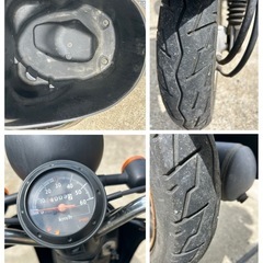 ホンダトゥデイ★新品部品有り/4スト/機関良好/即納車可能★スクーター/原付き/２輪/千葉県東金市より〜の画像