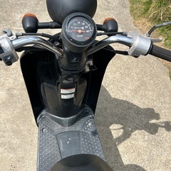 ホンダトゥデイ★新品部品有り/4スト/機関良好/即納車可能★スクーター/原付き/２輪/千葉県東金市より〜の画像
