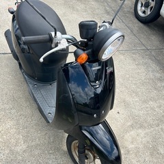 ホンダトゥデイ★新品部品有り/4スト/機関良好/即納車可能★スクーター/原付き/２輪/千葉県東金市より〜の画像