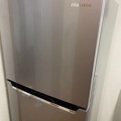 Hisense 冷蔵庫