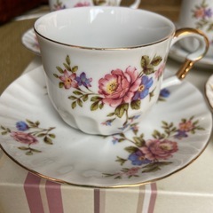 [お取引き中]コーヒーカップセットの画像