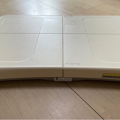 バランスWiiボードの画像