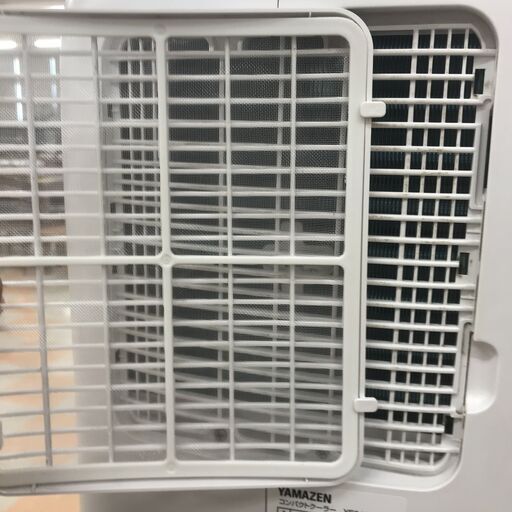 【ジャングルジャングル石川金沢店】 ﾔﾏｾﾞﾝ コンパクトクラー YEC-M03 2022 動作確認／クリーニング済み ジャングルジャングル石川金沢店】 ﾔﾏｾﾞﾝ コンパクトクラー YEC-M03