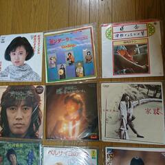 EPレコードまとめて　④　懐かしい　ヴィンテージ　アンティーク　昭和レトロの画像