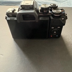 OLYMPUS OMD EM10　mark2の画像
