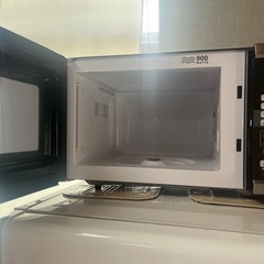 【米国製】ハミルトンビーチ電子レンジの画像