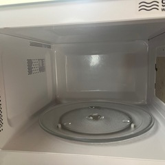 【米国製】ハミルトンビーチ電子レンジの画像