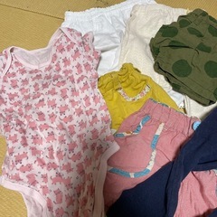 女の子90-95cmお譲り致しますの画像
