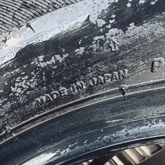 イボ付き新品タイヤ 4本セット 175/65R14 タイヤのみの画像