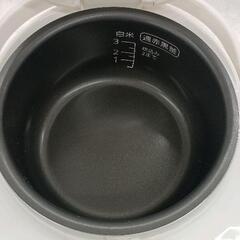 0817-267 炊飯器　パナソニック　3号炊きの画像