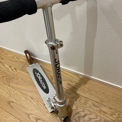 キックボードの画像