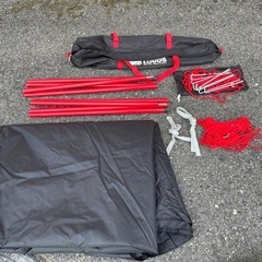 ロゴス　ヘキサタープ　大きいの画像