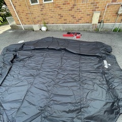 ロゴス　ヘキサタープ　大きいの画像