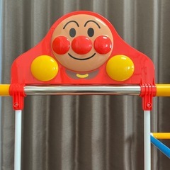 アンパンマン　うちの子天才　ブランコパークdxの画像