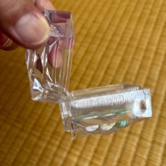 アクセサリー入れの画像