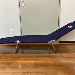 サマーベッド【町田市再生家具】　0817 LOGOSの画像