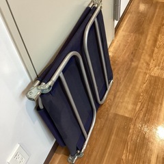 サマーベッド【町田市再生家具】　0817 LOGOSの画像