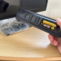 液晶テレビの画像
