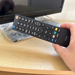 液晶テレビの画像