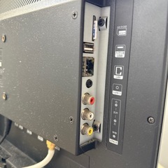 液晶テレビの画像