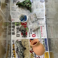 水槽セットの画像