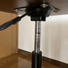 デスクチェア【エアリゾーム/使用感あり】の画像