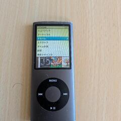 Apple iPod 8GB デジタルオーディオプレーヤーの画像