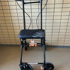 テイコブ ナノンDX(CPS02)軽量 カート シルバーカー の画像