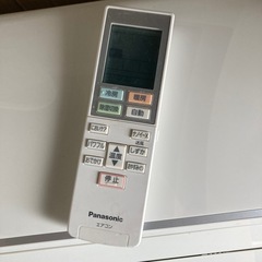 （ジモ限定価格）Panasonic 2021年製 10畳 ルームエアコン（ID1219）の画像