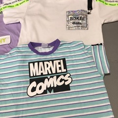 キッズ140cm 半袖Tシャツの画像
