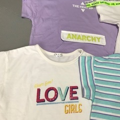 キッズ140cm 半袖Tシャツの画像