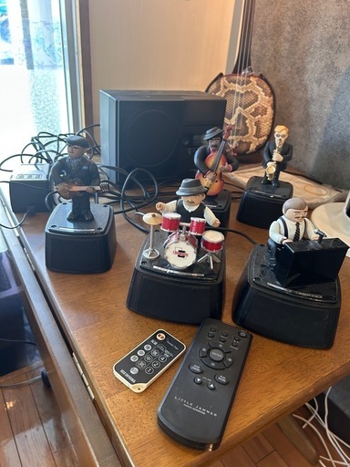 リトルジャマー・ミーツ・ケンウッド(中古・現状品)