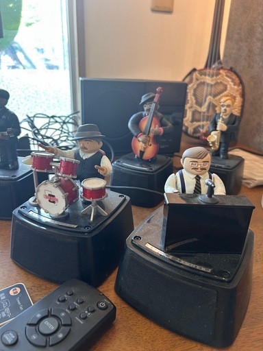 リトルジャマー・ミーツ・ケンウッド(中古・現状品)