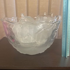フルーツポンチ用食器の画像
