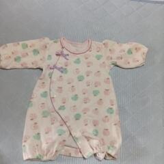 女児ベビー服50〜70cmの画像
