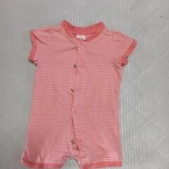 女児ベビー服50〜70cmの画像