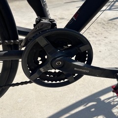 状態綺麗　使用頻度少なめ　半年のみ　ルイスガリアーノ　LOUIS GARNEAU 26インチの画像