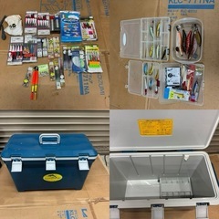 釣具　まとめての画像