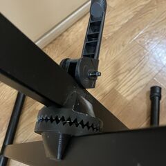 Gravity X型キーボードスタンド（折りたたみ式）の画像