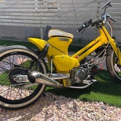 スーパーカブ
の画像