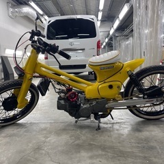 スーパーカブ
の画像