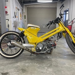スーパーカブ
の画像