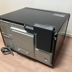 【訳あり】ヘルシオ　ウォーターオーブン2011年製の画像