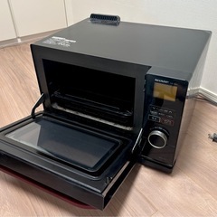 【訳あり】ヘルシオ　ウォーターオーブン2011年製の画像
