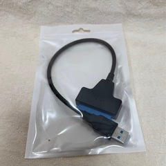 SATA USB 変換ケーブルの画像
