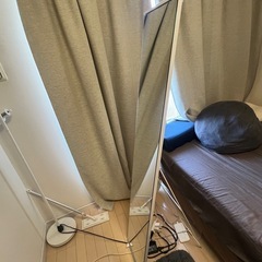 スタンドミラーの画像